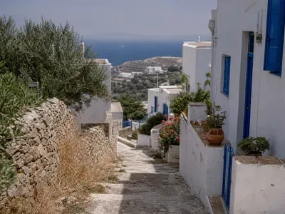 Afitos (Chalkidiki)