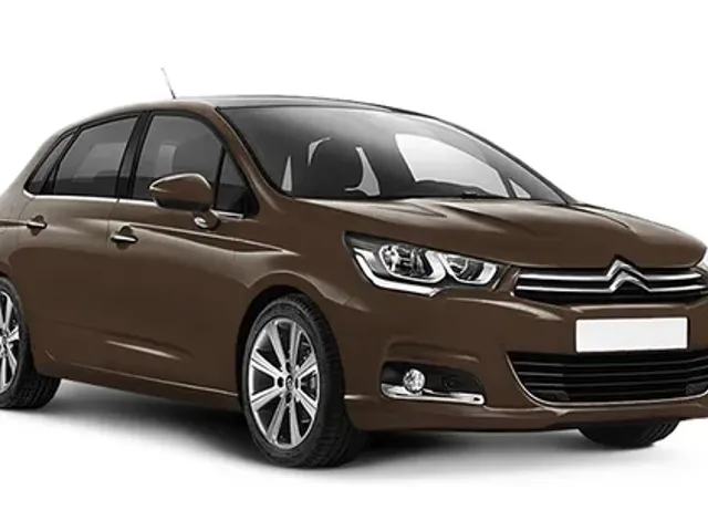 Citroen С4 2017
