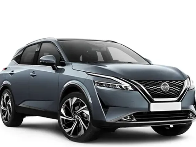 Nissan Qashqai 2022