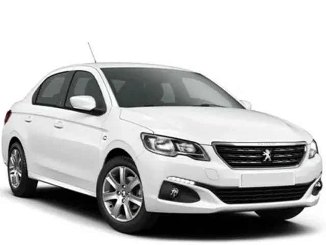 Peugeot 301 2023