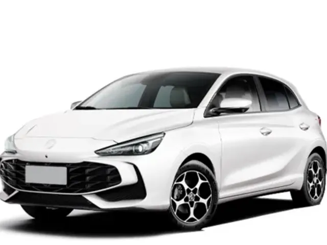 MG 3 2025