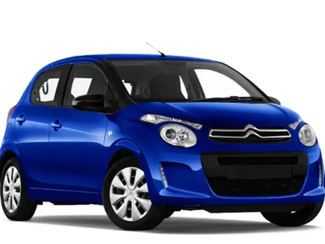 Citroen C1 2023
